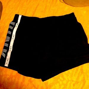 PINK gym shorts